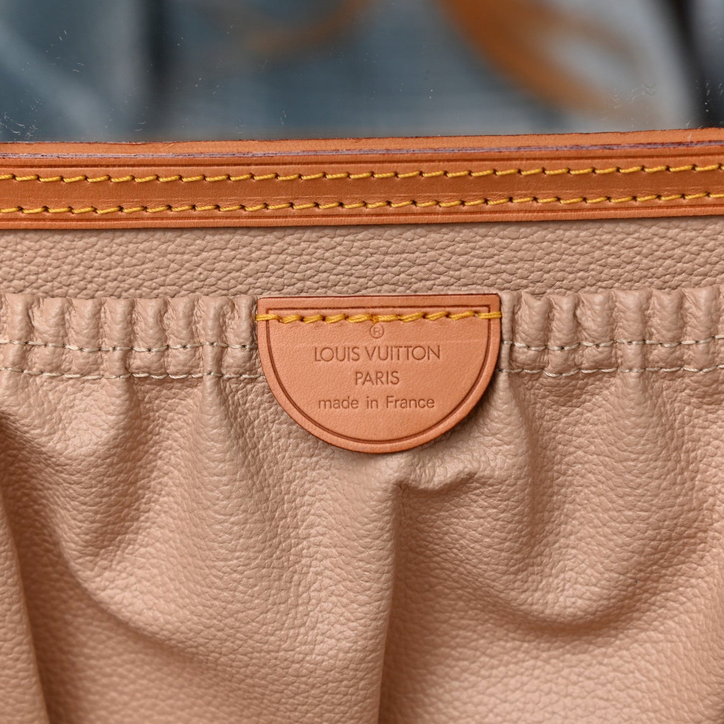 LOUIS VUITTON MONOGRAM NICE VANITY BAG