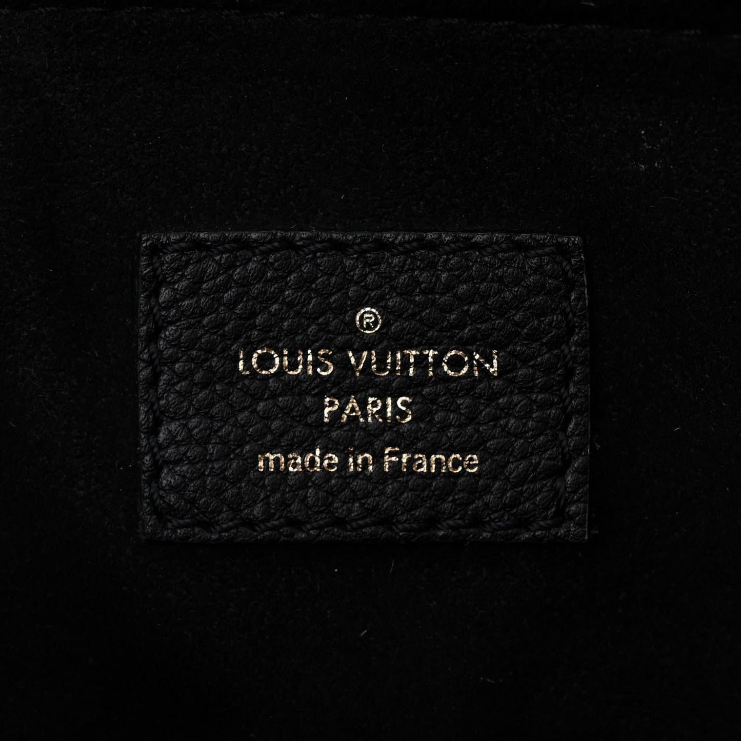 LOUIS VUITTON MONOGRAM PALLAS FULL SHOULDER BAG