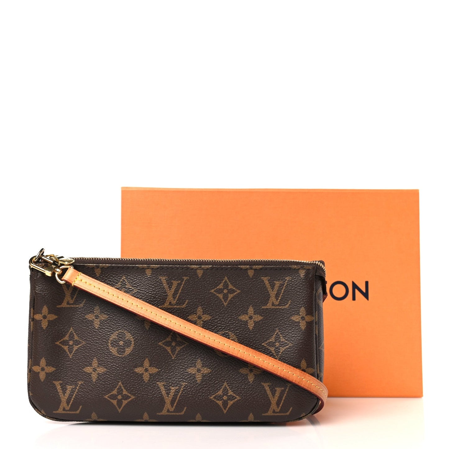LOUIS VUITTON MONOGRAM POCHETTE NM
