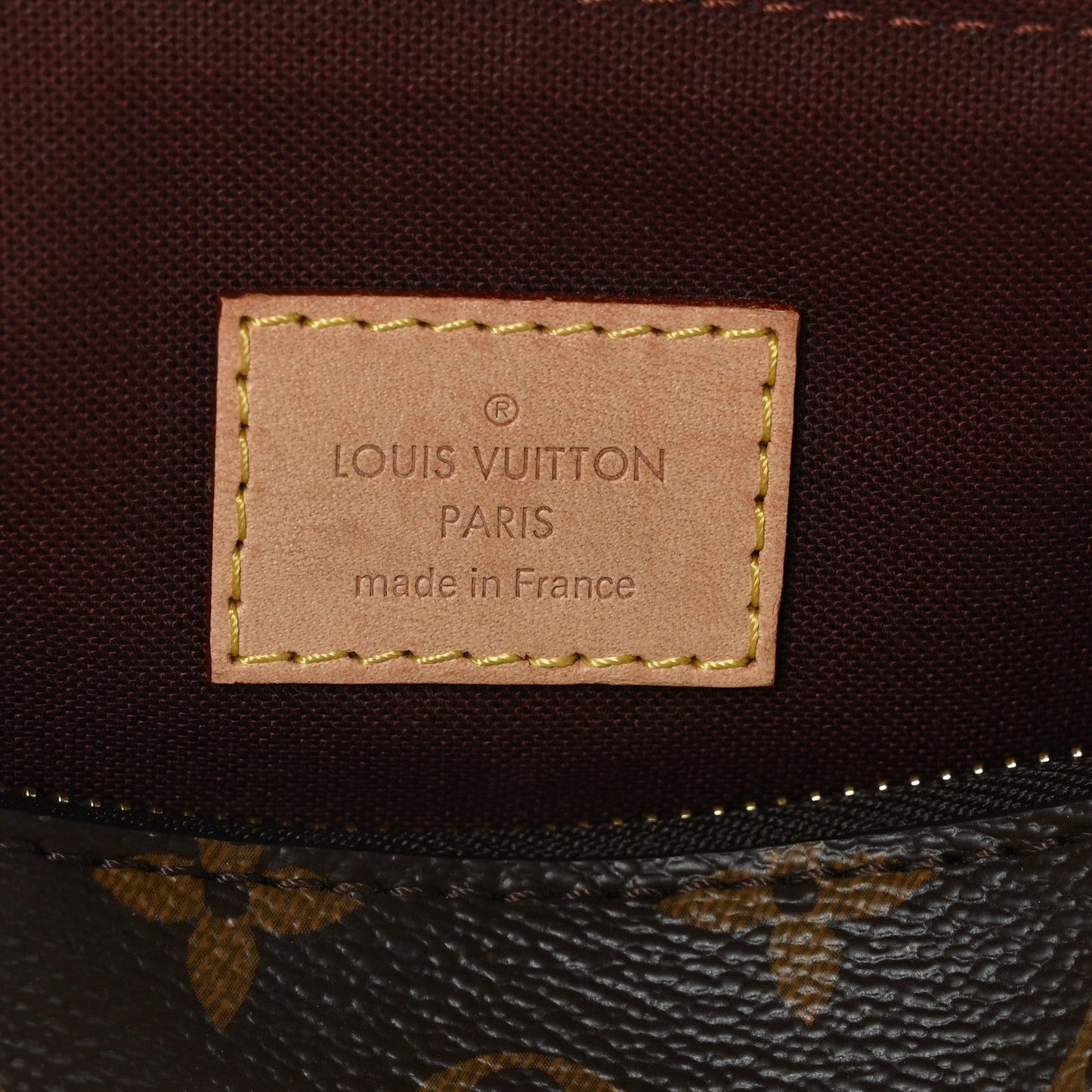 LOUIS VUITTON MONOGRAM RIVOLI MM SHOULDER BAG