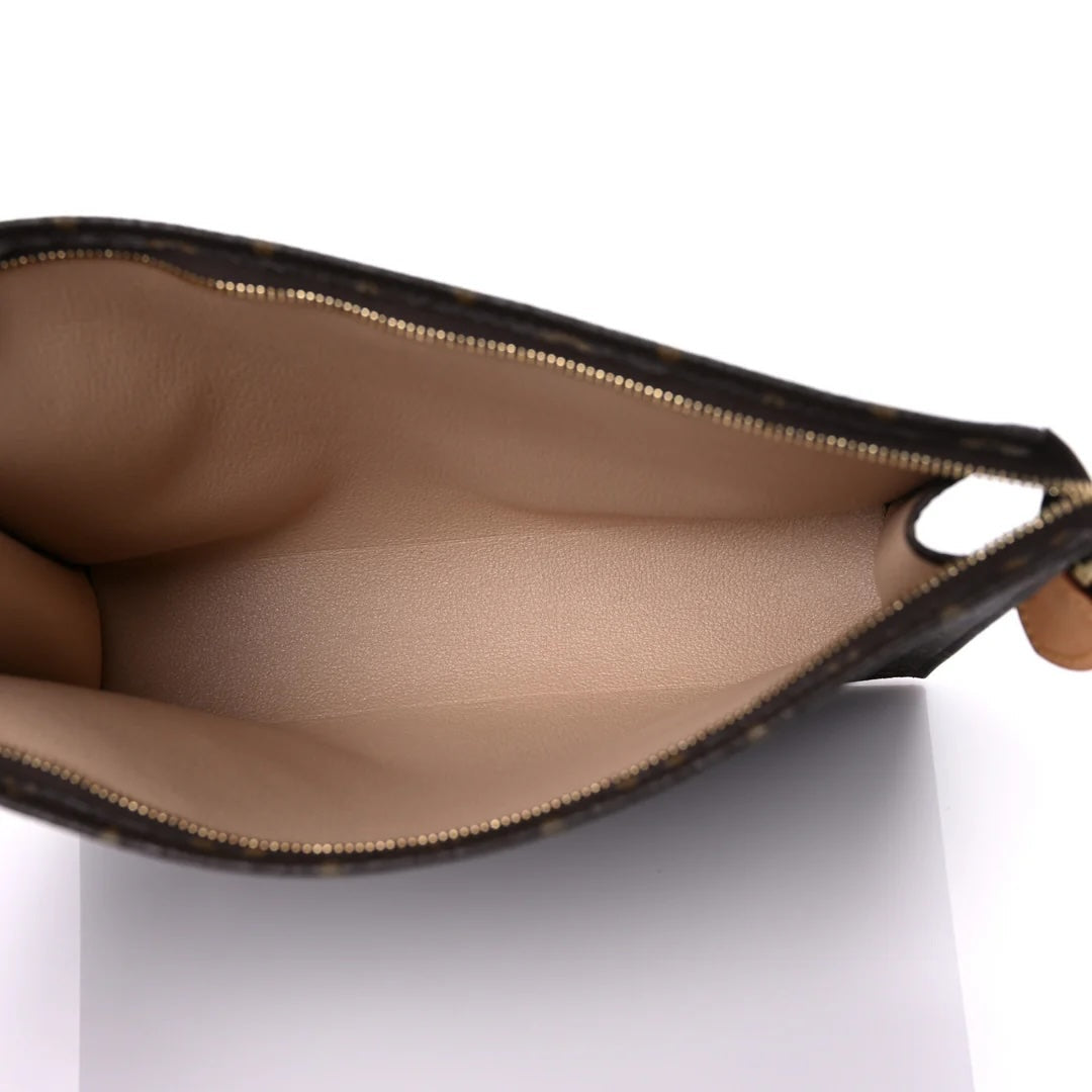 LOUIS VUITTON MONOGRAM TOILETRY POUCH 26
