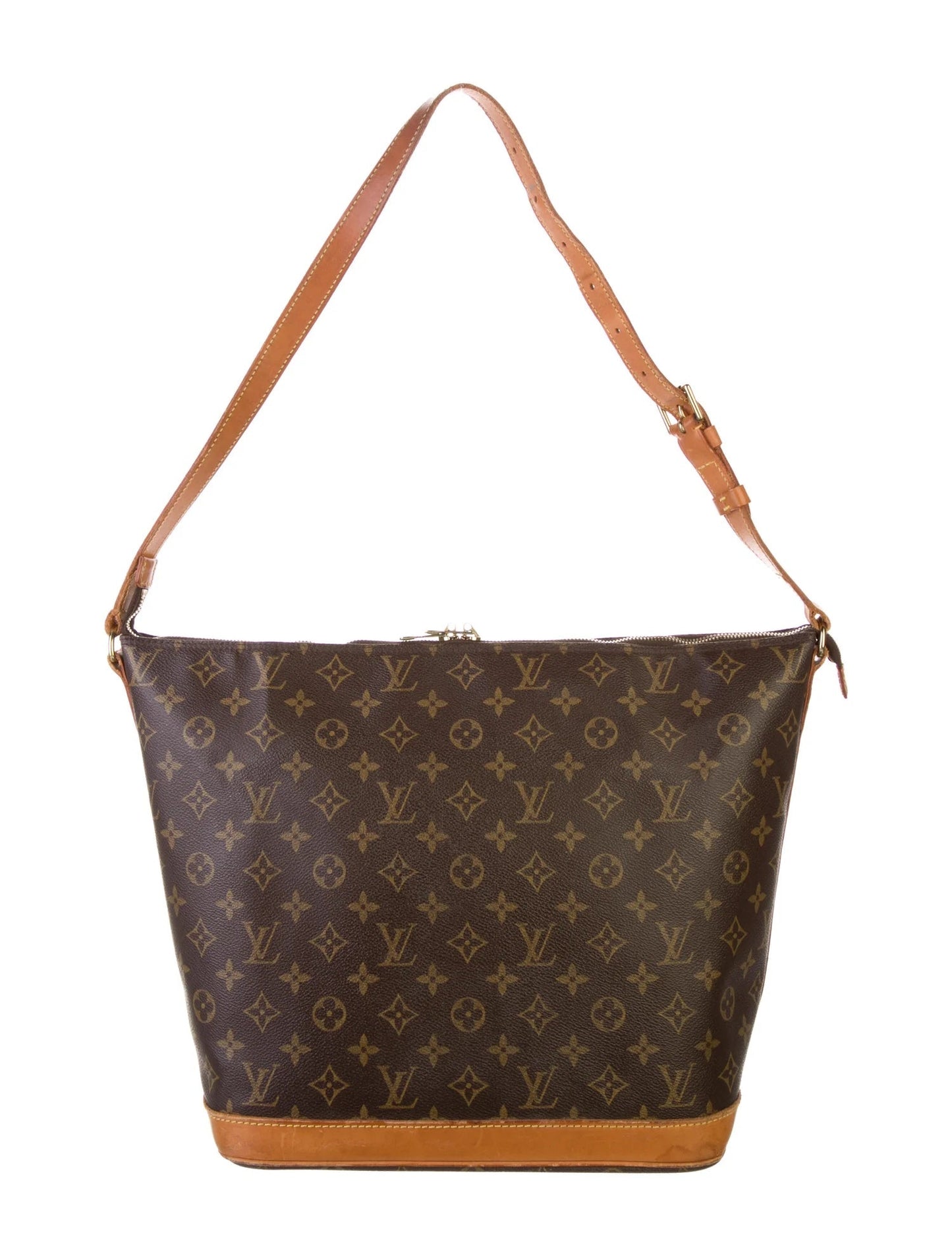 LOUIS VUITTON MONOGRAM SHARON STONE AMFAR VANITY THREE BAG