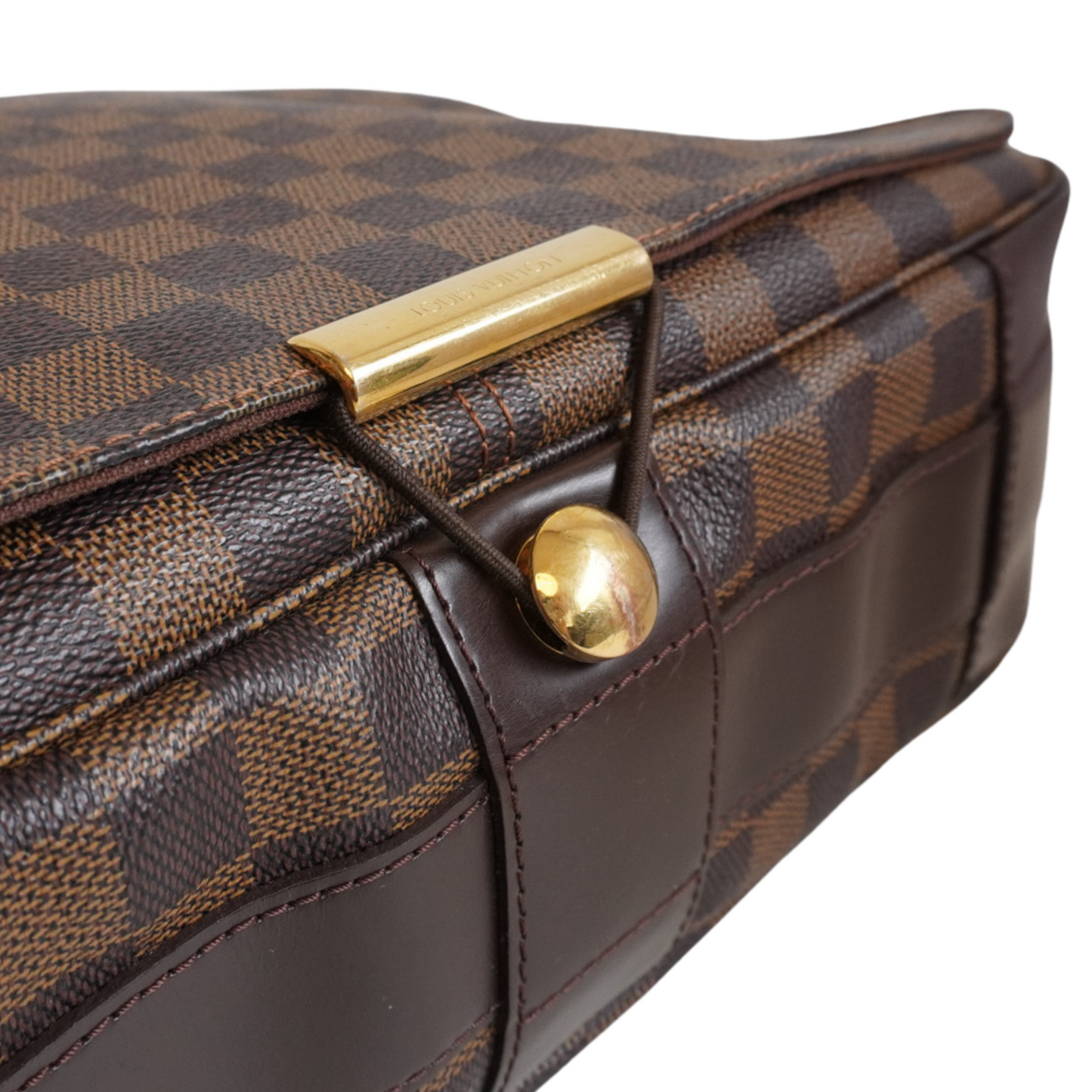 Louis Vuitton 'Bastille' Messenger Bag