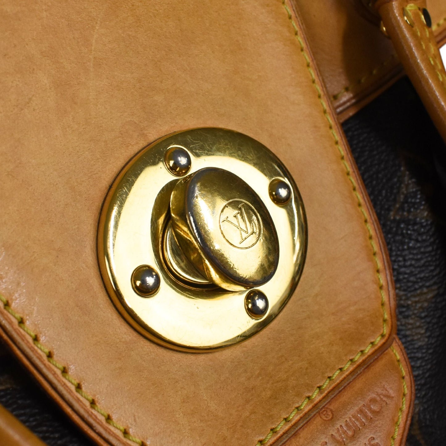 Louis Vuitton 'Boetie' Handbag