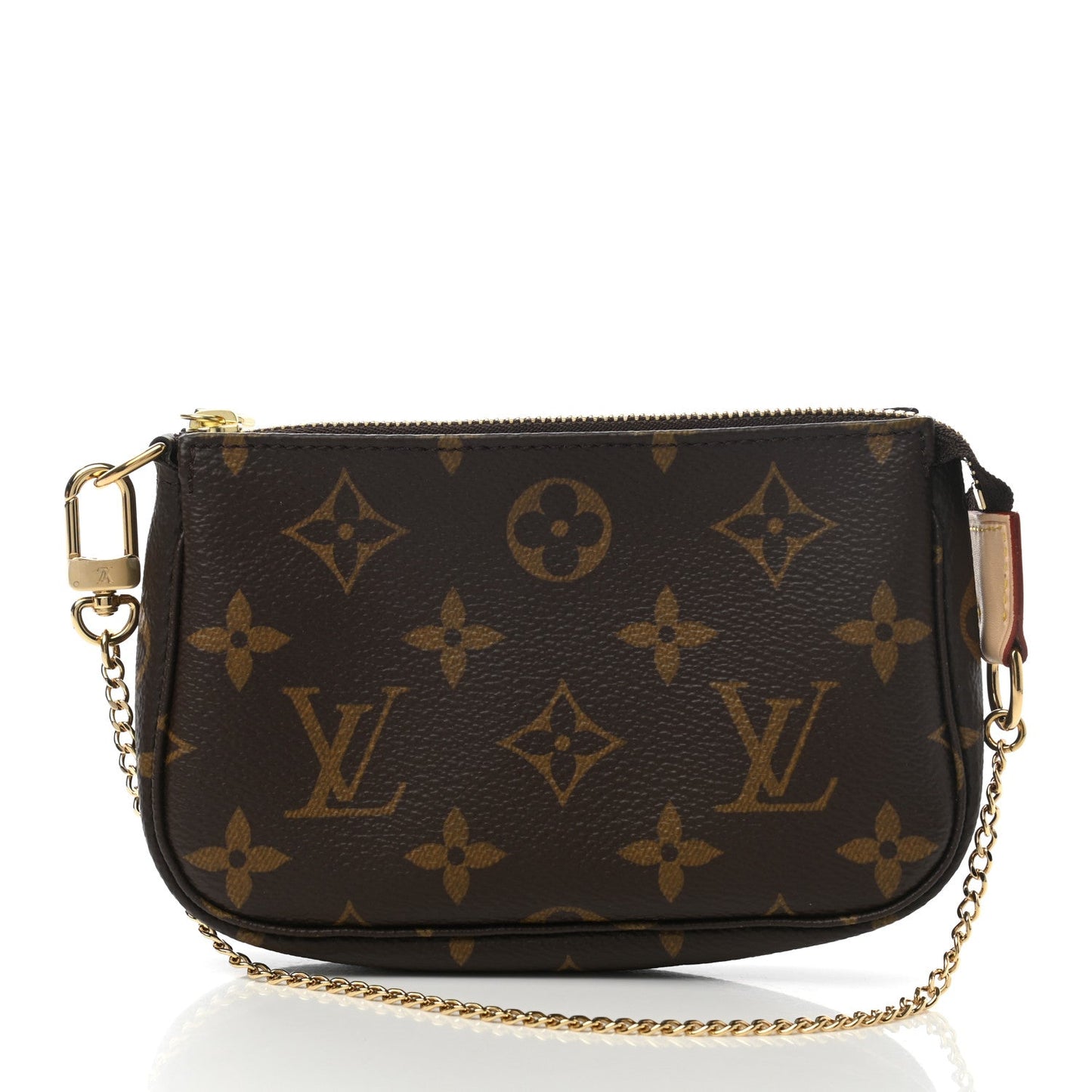LOUIS VUITTON Monogram Mini Pochette