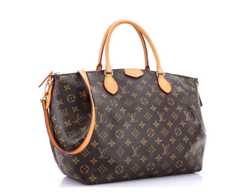 LOUIS VUITTON MONOGRAM TURENNE GM SHOULDER BAG