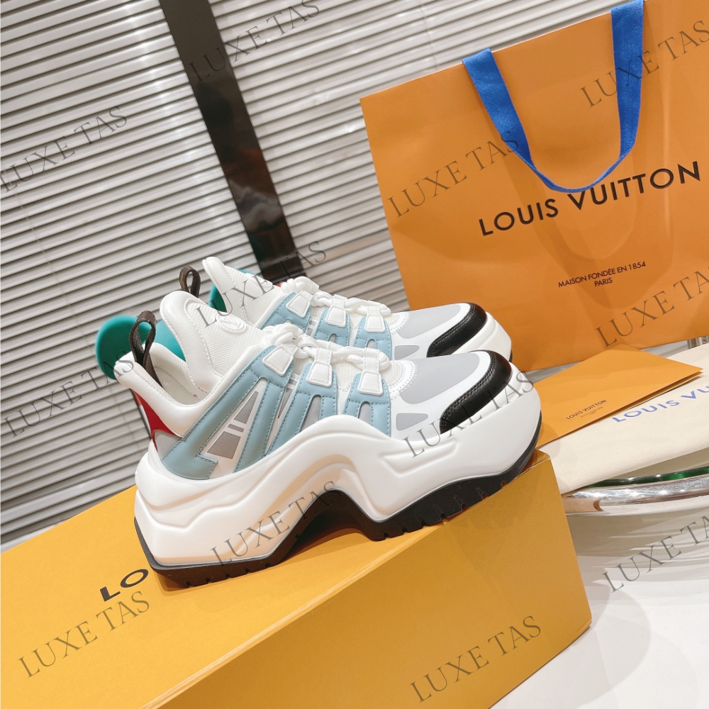 Archlight 2.0 Men's Platform Sneaker Designer Sneakers for Men