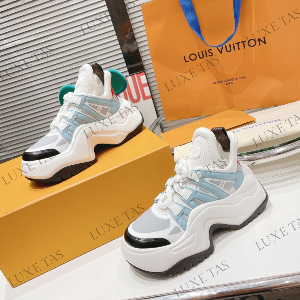 Archlight 2.0 Men's Platform Sneaker Designer Sneakers for Men