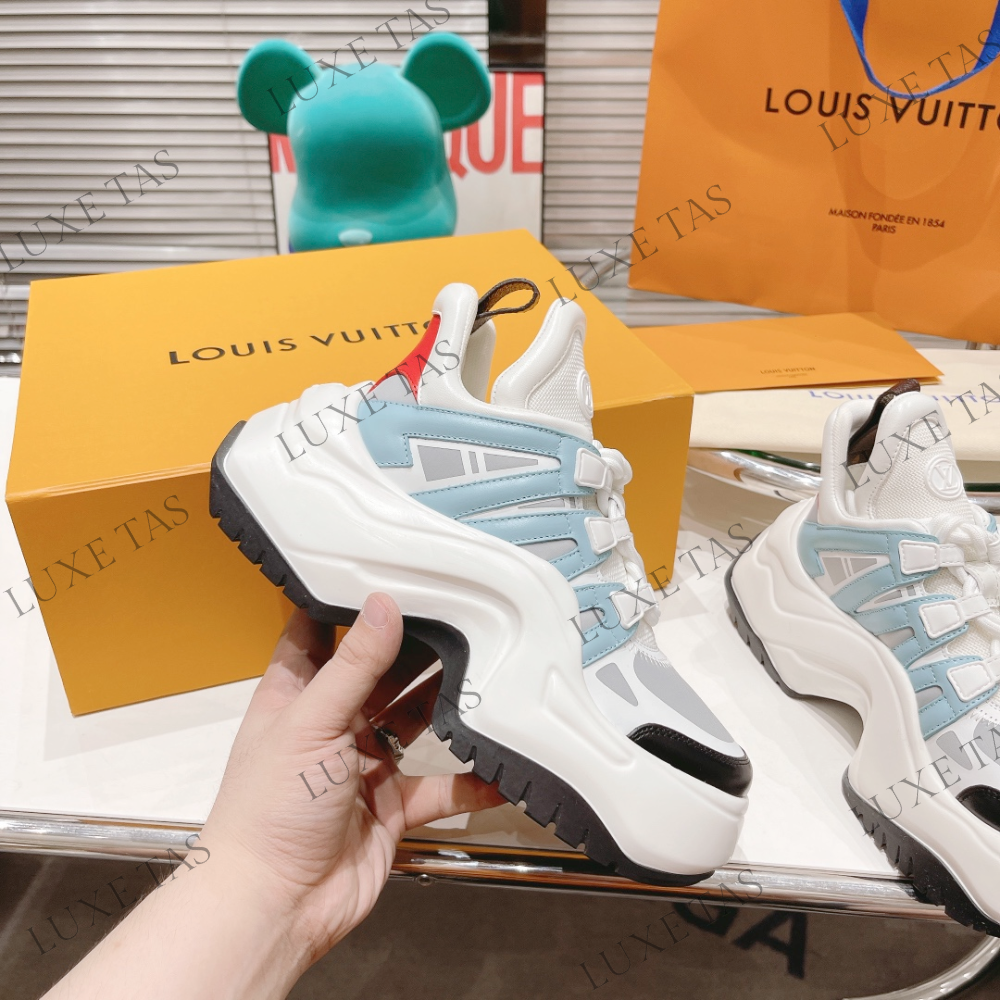 Archlight 2.0 Men's Platform Sneaker Designer Sneakers for Men