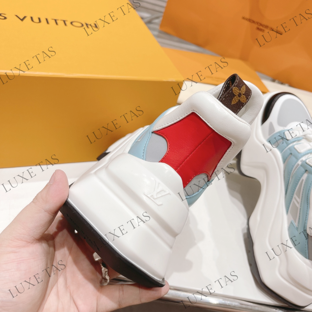 Archlight 2.0 Men's Platform Sneaker Designer Sneakers for Men