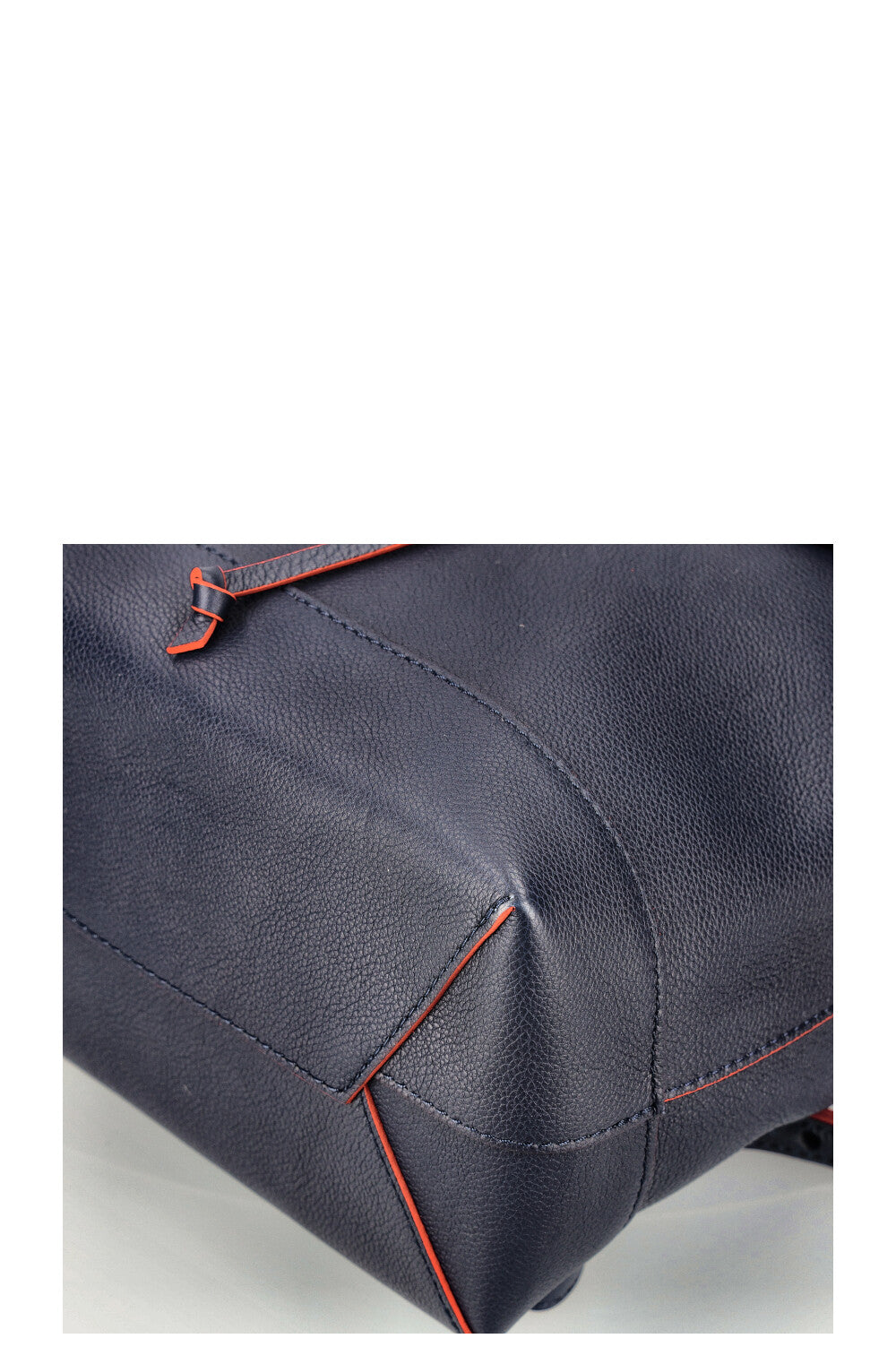 LOUIS VUITTON Lockme Backpack Blue