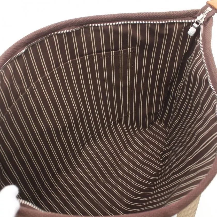 LOUIS VUITTON ANTIGUA CABAS GM TOTE BAG