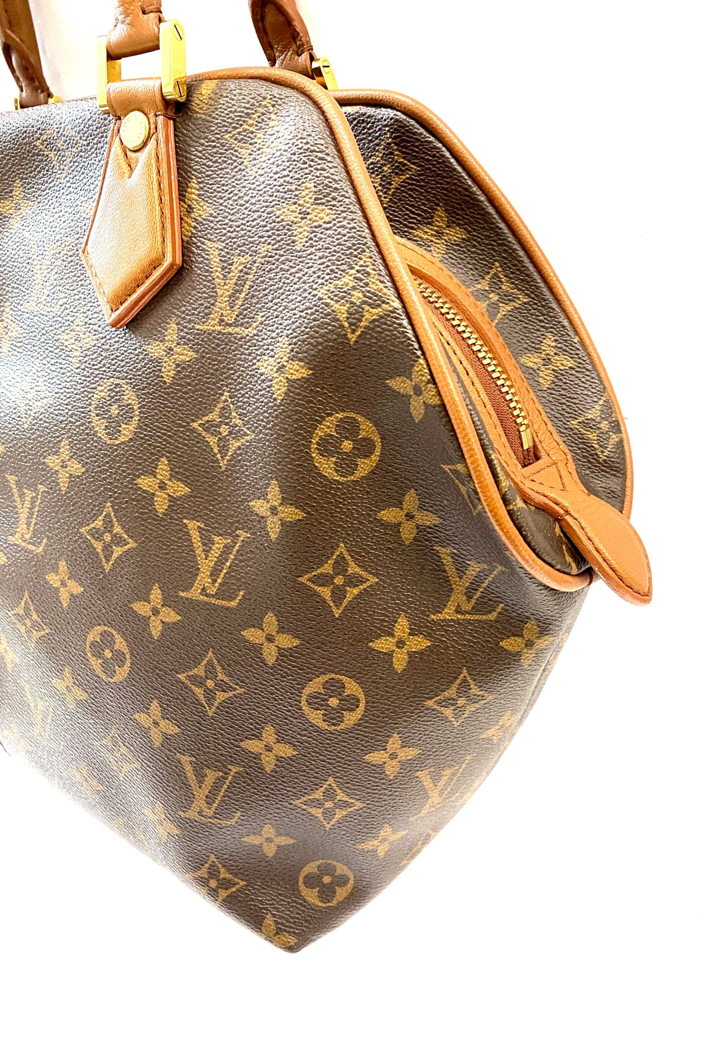 LOUIS VUITTON BLOCKS ZIPPED LIMITED EDITION BAG
