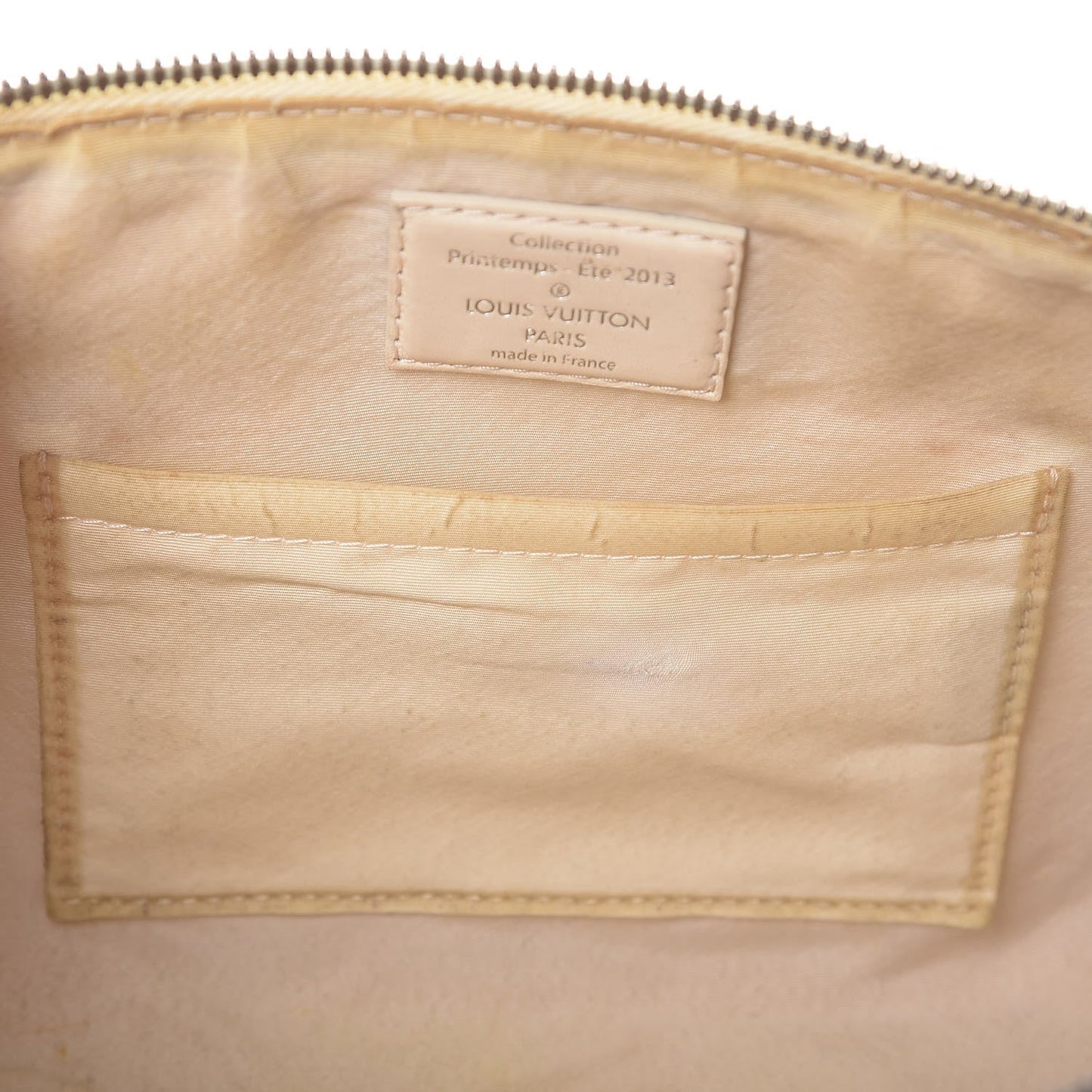 LOUIS VUITTON DAMIER CUBIC EAST WEST SPEEDY HANDBAG