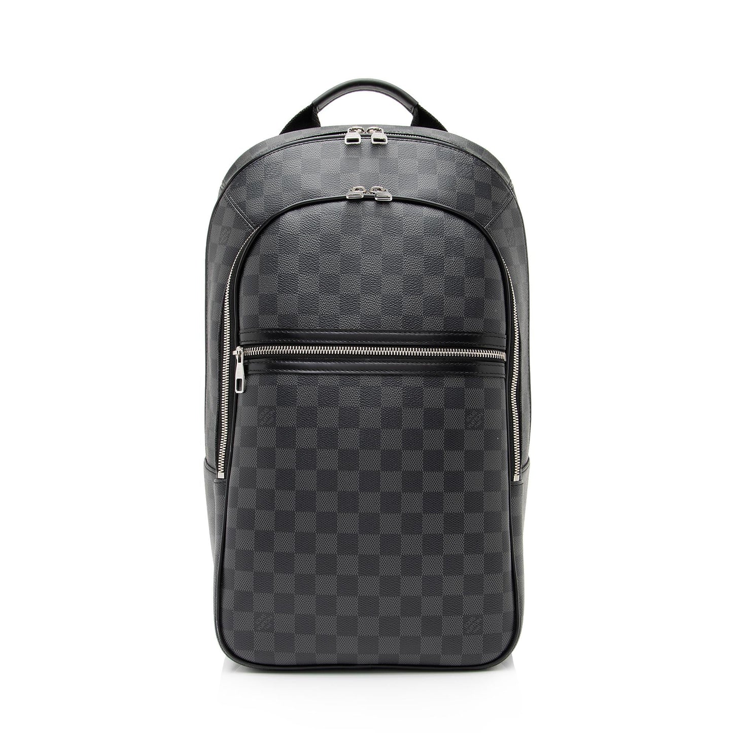 Louis Vuitton Damier Graphite Michael Backpack (SHF-23611)