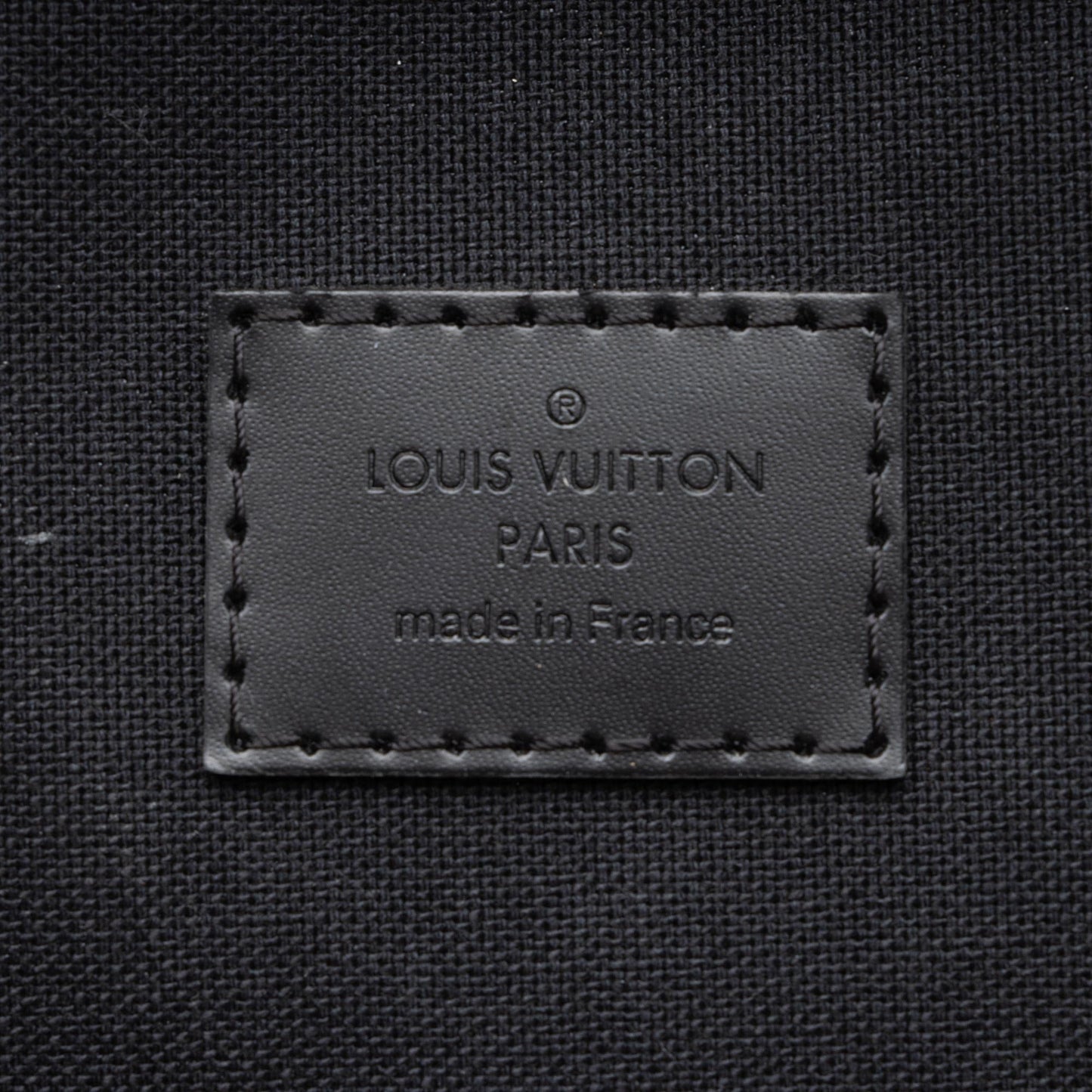 Louis Vuitton Damier Graphite Michael Backpack (SHF-23611)