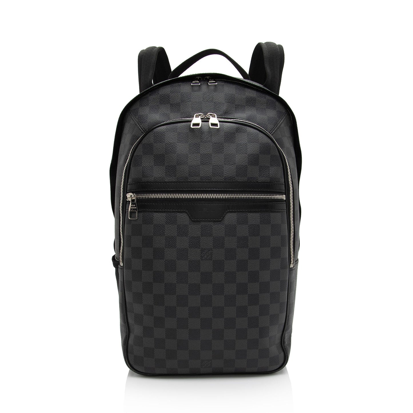 Louis Vuitton Damier Graphite Michael Backpack (SHF-Jocvoq)