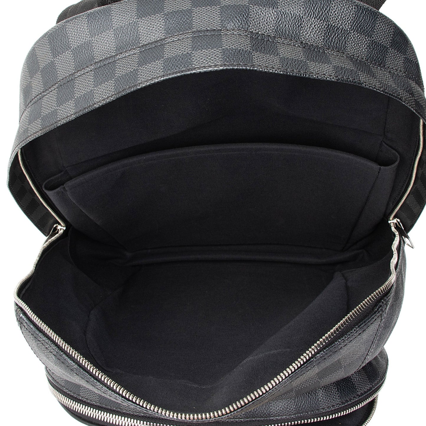 Louis Vuitton Damier Graphite Michael Backpack (SHF-Jocvoq)