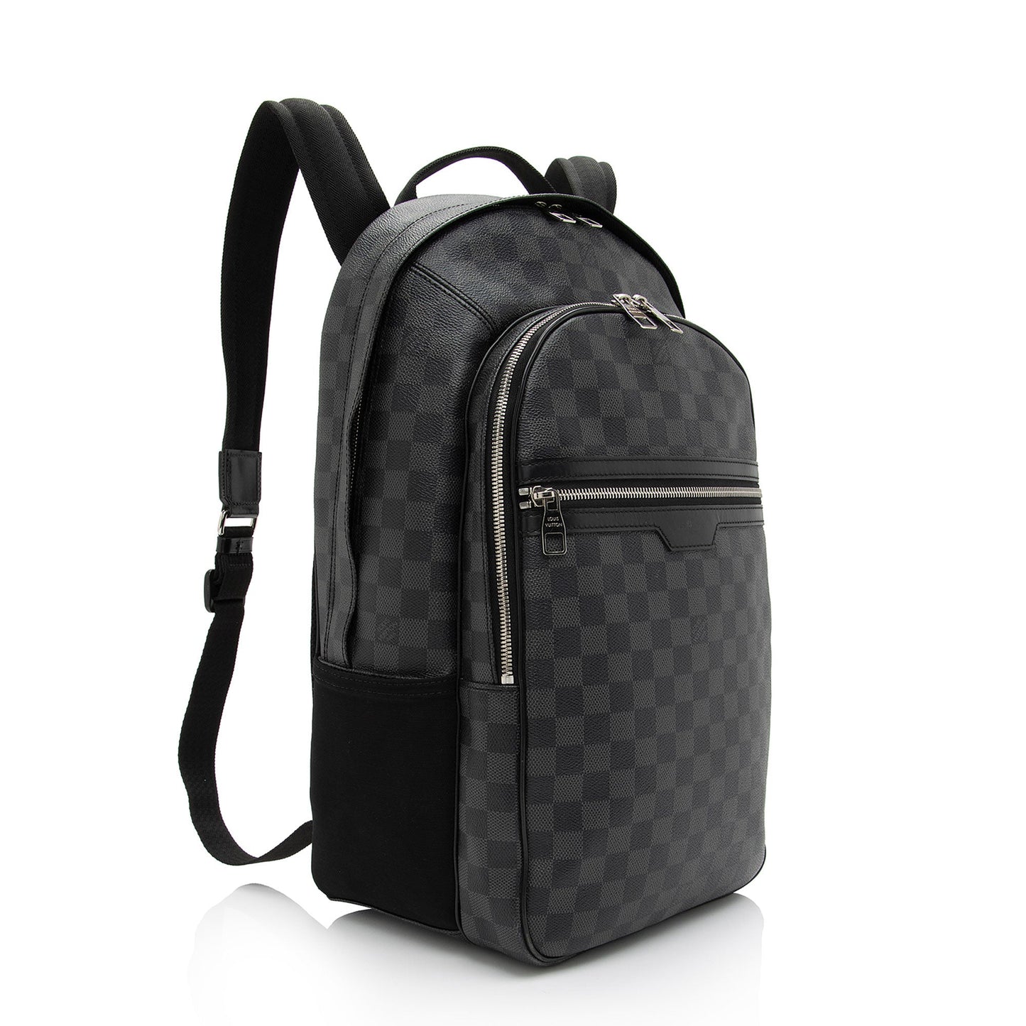 Louis Vuitton Damier Graphite Michael Backpack (SHF-Jocvoq)