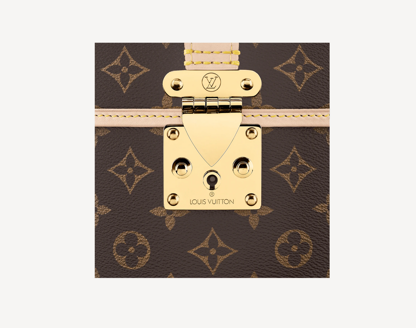 LOUIS VUITTON HAT BOX 30