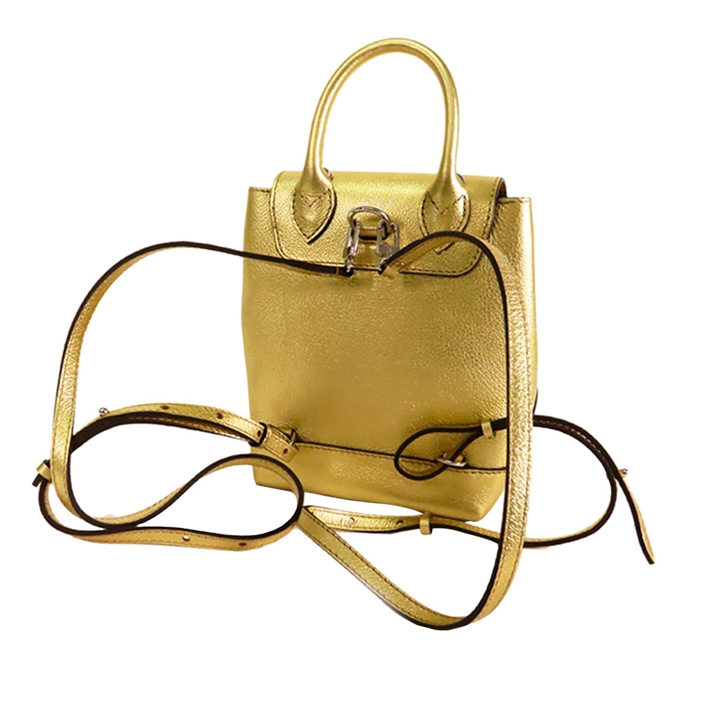 Louis Vuitton Mini Lockme Backpack (SHG-36372)