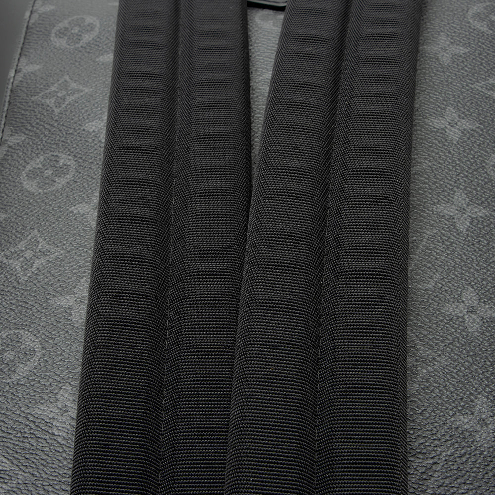 Louis Vuitton Monogram Canvas Eclipse Explorer Backpack (SHF-21735)