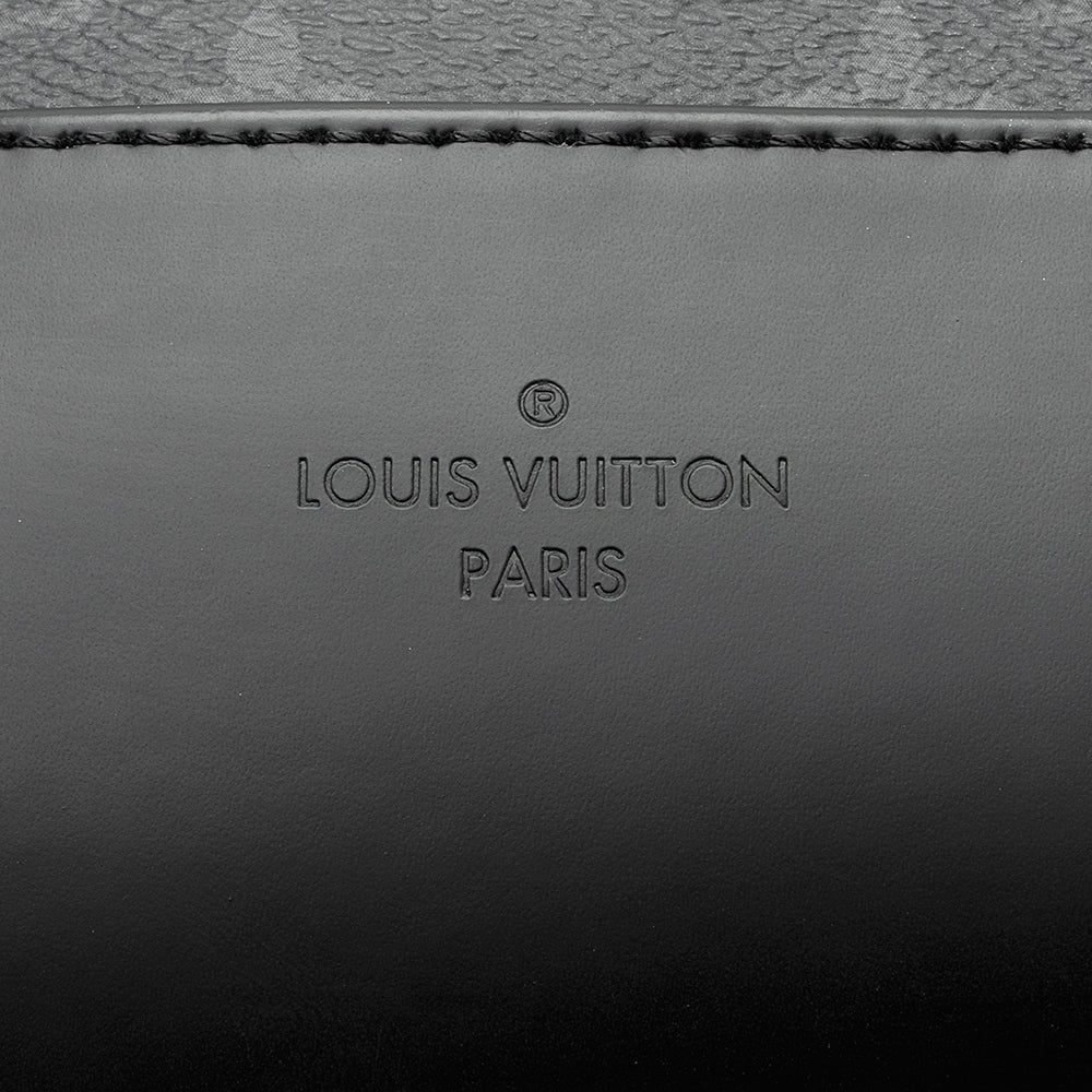 Louis Vuitton Monogram Canvas Eclipse Explorer Backpack (SHF-21735)