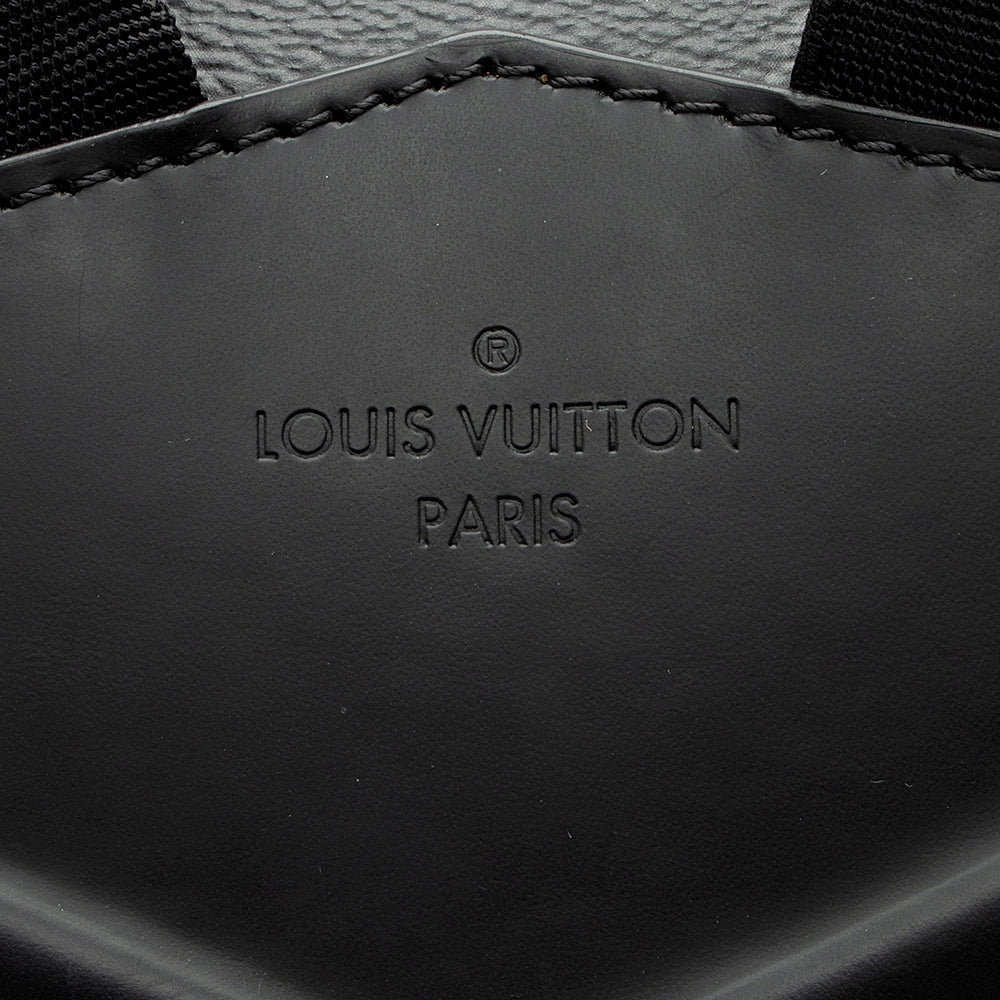 Louis Vuitton Monogram Canvas Eclipse Explorer Backpack (SHF-21735)