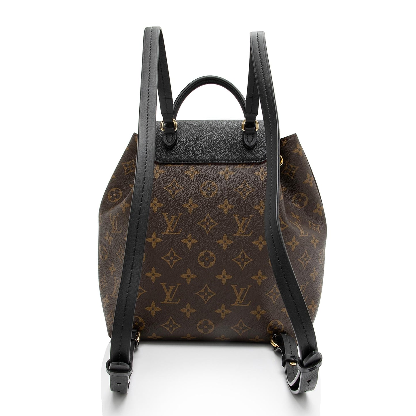 Louis Vuitton Monogram Canvas Montsouris PM NM Backpack (SHF-uUzo6J)