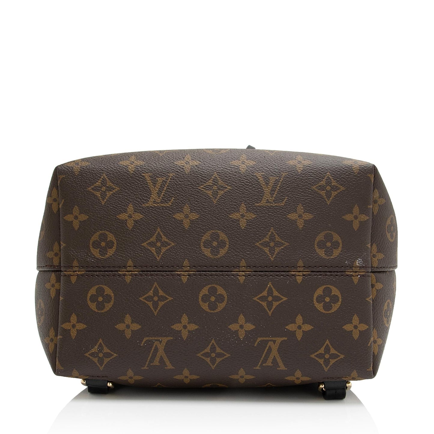 Louis Vuitton Monogram Canvas Montsouris PM NM Backpack (SHF-uUzo6J)