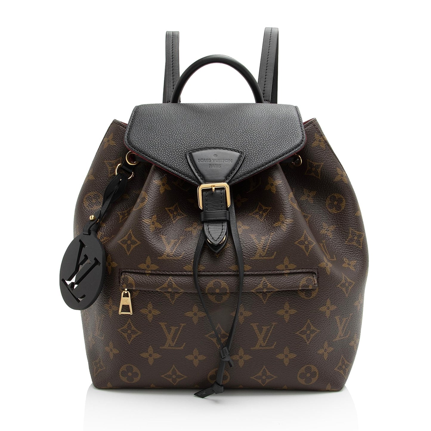 Louis Vuitton Monogram Canvas Montsouris PM NM Backpack (SHF-uUzo6J)