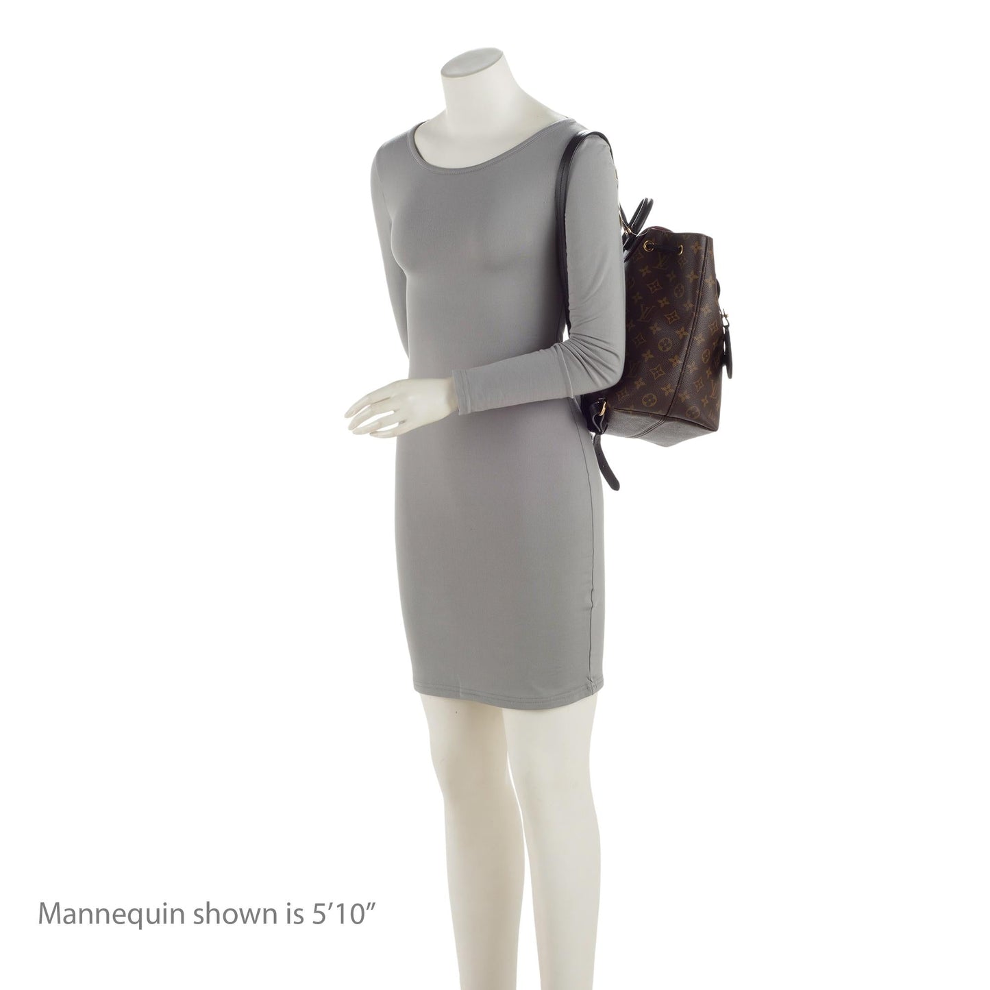 Louis Vuitton Monogram Canvas Montsouris PM NM Backpack (SHF-uUzo6J)