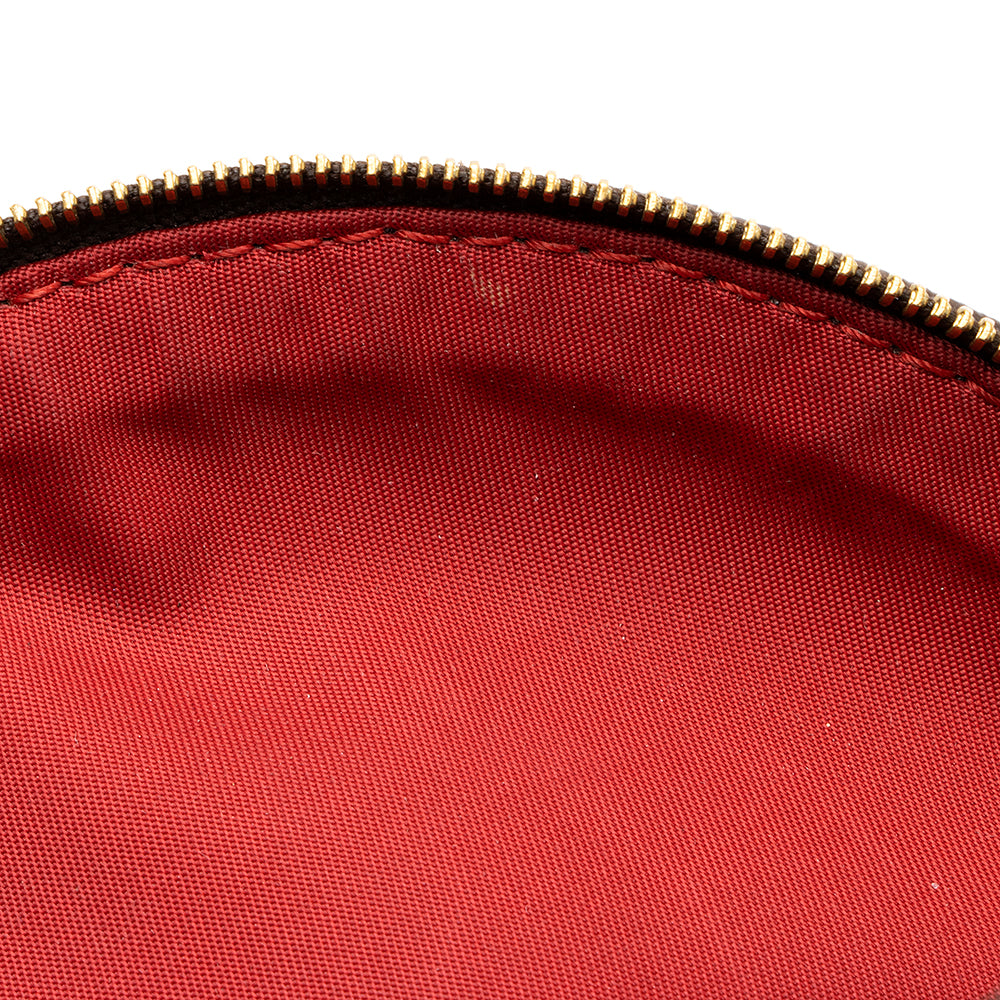 Louis Vuitton Monogram Canvas Palm Springs Mini Backpack - FINAL SALE (SHF-21047)