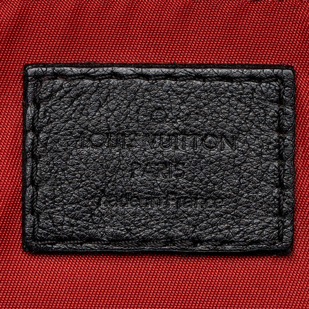 Louis Vuitton Monogram Canvas Palm Springs Mini Backpack - FINAL SALE (SHF-21047)