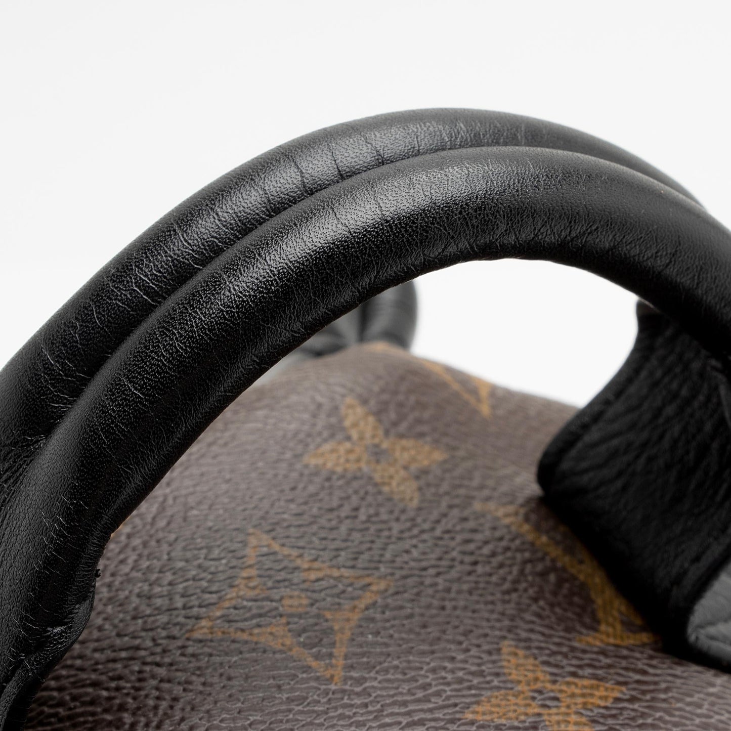 Louis Vuitton Monogram Canvas Palm Springs PM Backpack (SHF-nXxV5M)