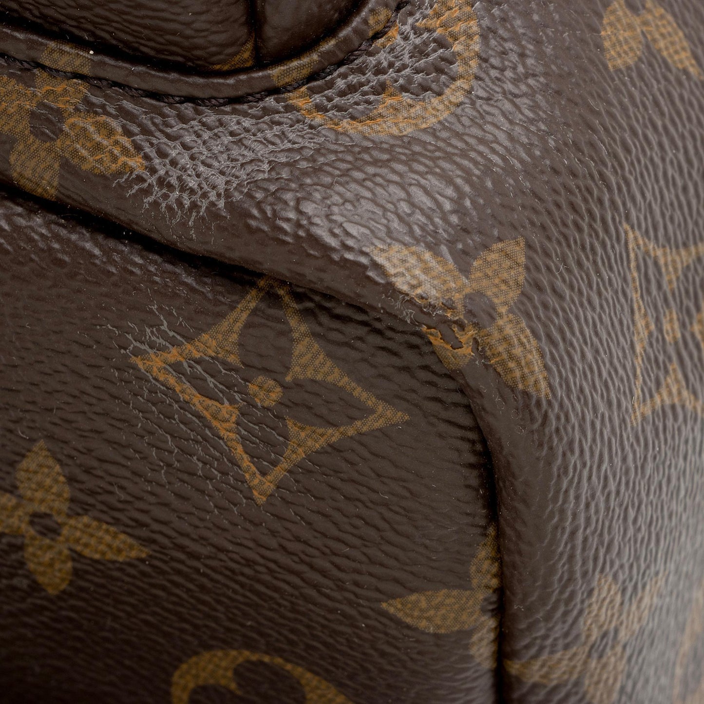 Louis Vuitton Monogram Canvas Palm Springs PM Backpack (SHF-nXxV5M)
