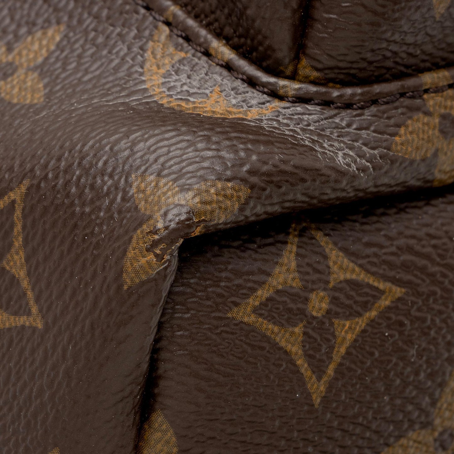 Louis Vuitton Monogram Canvas Palm Springs PM Backpack (SHF-nXxV5M)