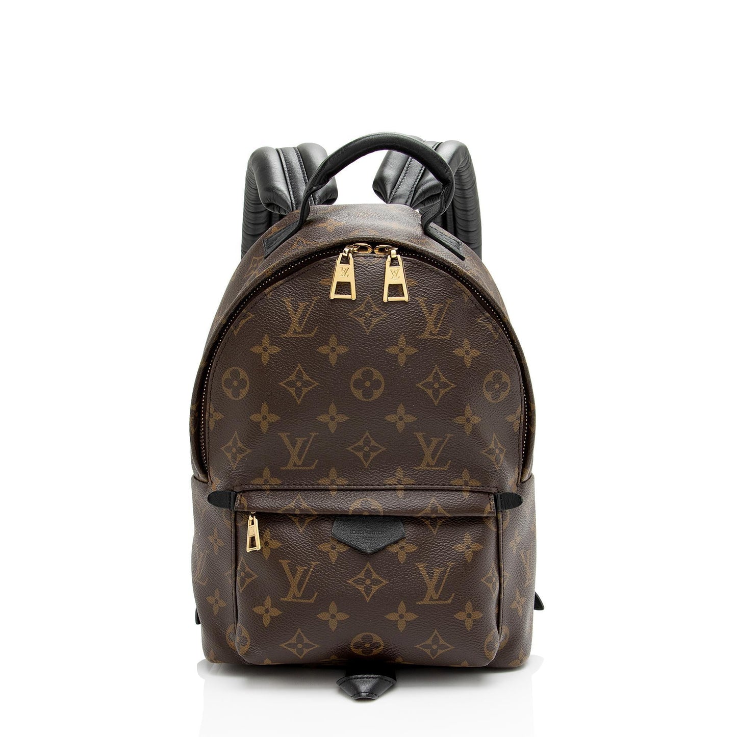 Louis Vuitton Monogram Canvas Palm Springs PM Backpack (SHF-nXxV5M)