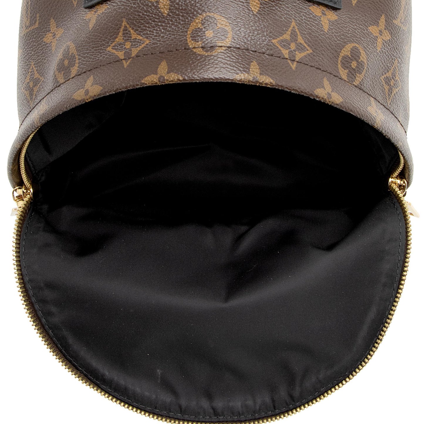Louis Vuitton Monogram Canvas Palm Springs PM Backpack (SHF-nXxV5M)