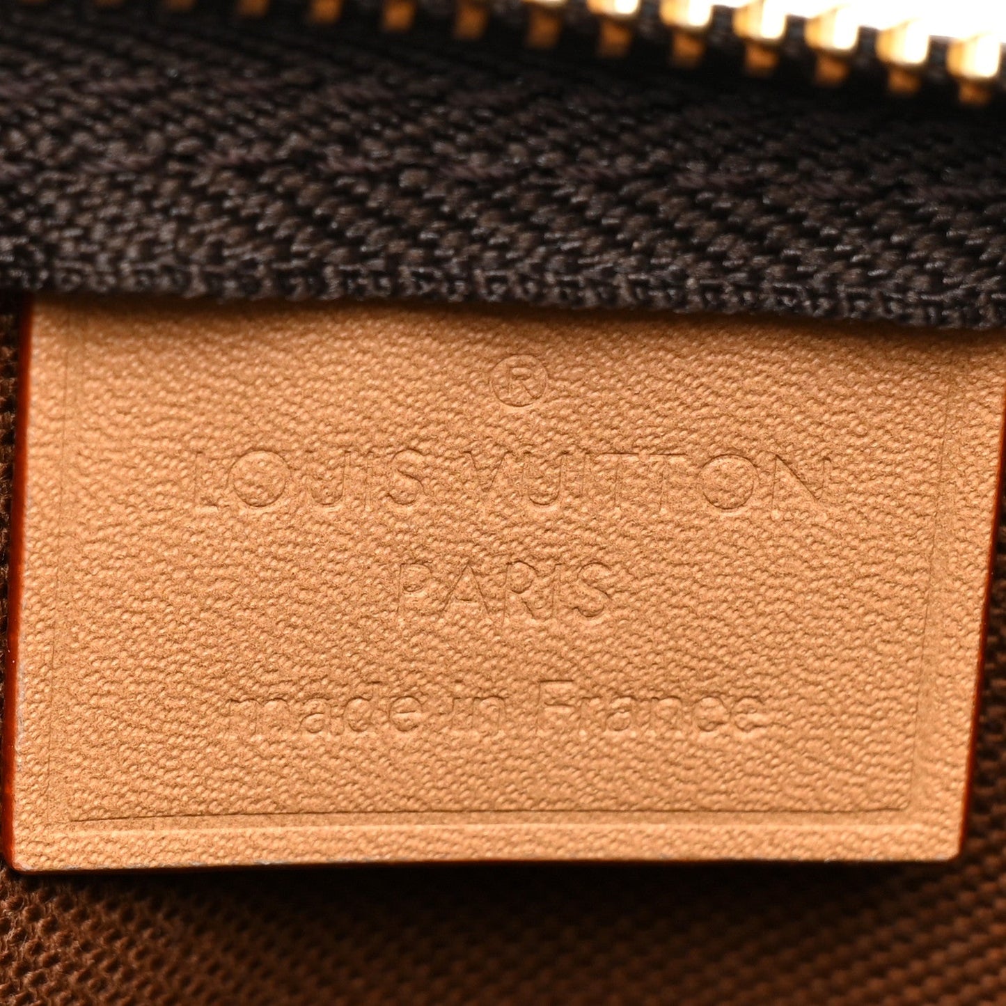 LOUIS VUITTON MONOGRAM NANO SPEEDY BAG