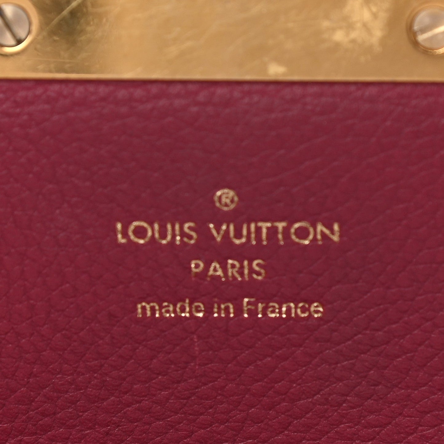 LOUIS VUITTON MONOGRAM OLYMPE SHOULDER BAG