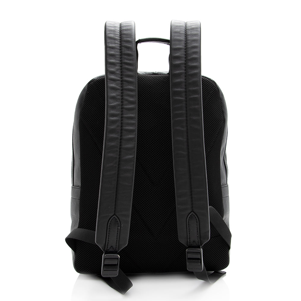 Louis Vuitton Monogram Shadow Sprinter Backpack (SHF-21151)
