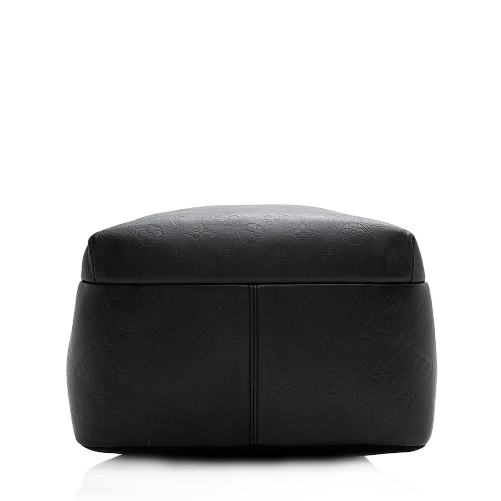 Louis Vuitton Monogram Shadow Sprinter Backpack (SHF-21151)