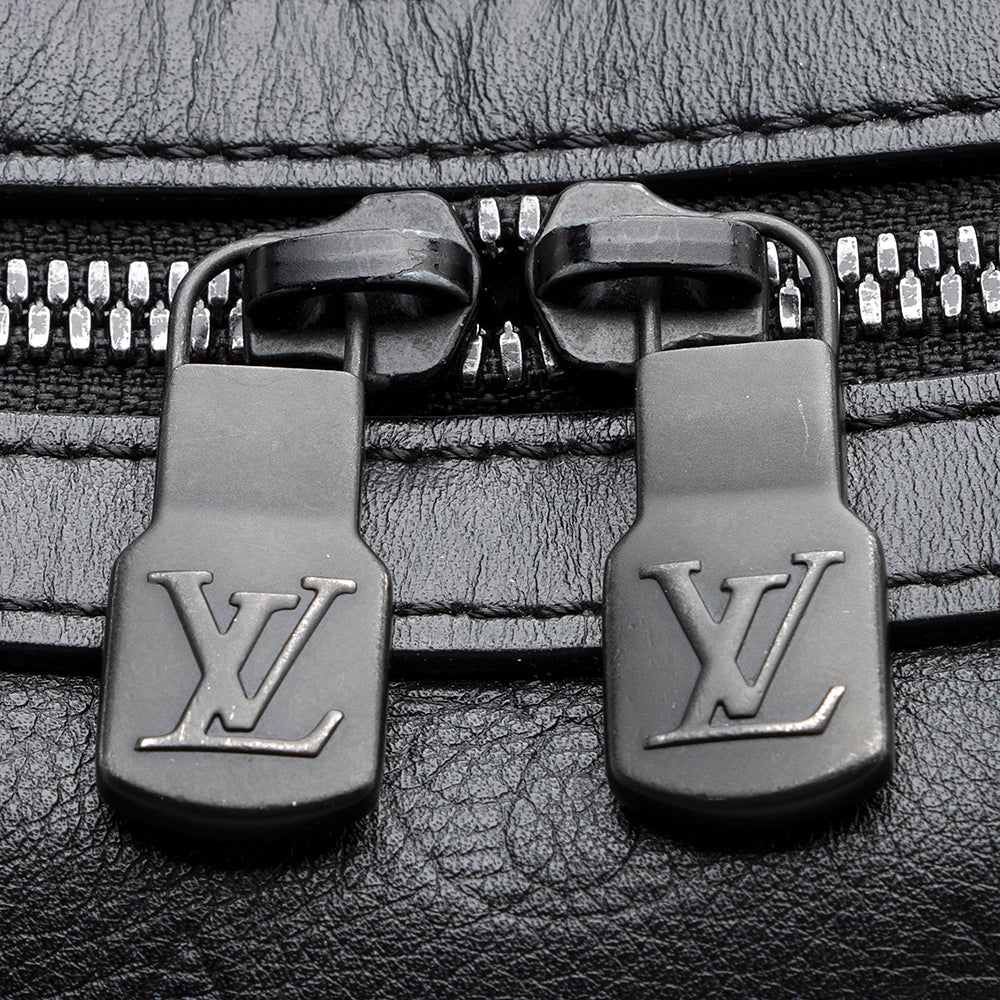 Louis Vuitton Monogram Shadow Sprinter Backpack (SHF-21151)