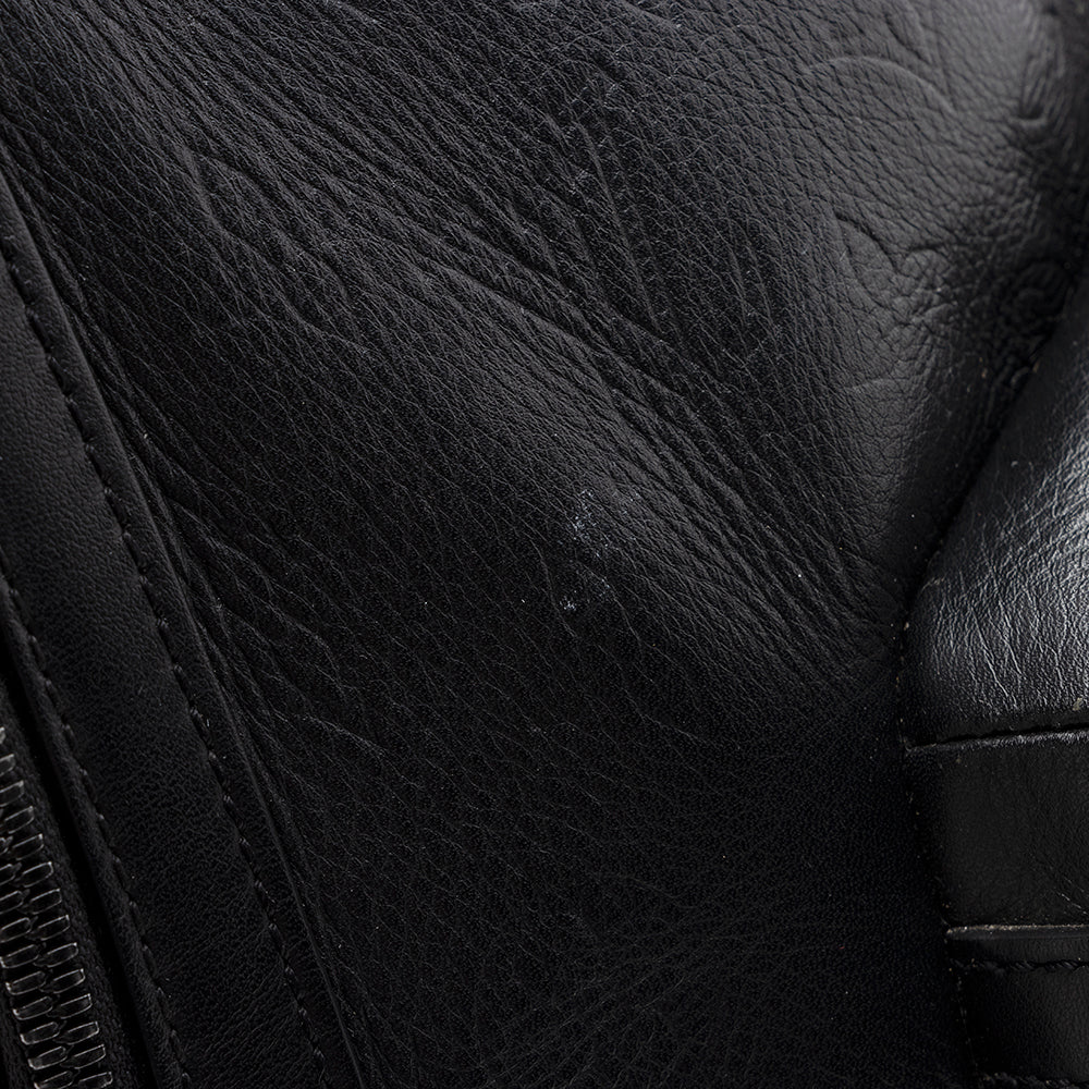 Louis Vuitton Monogram Shadow Sprinter Backpack (SHF-21151)