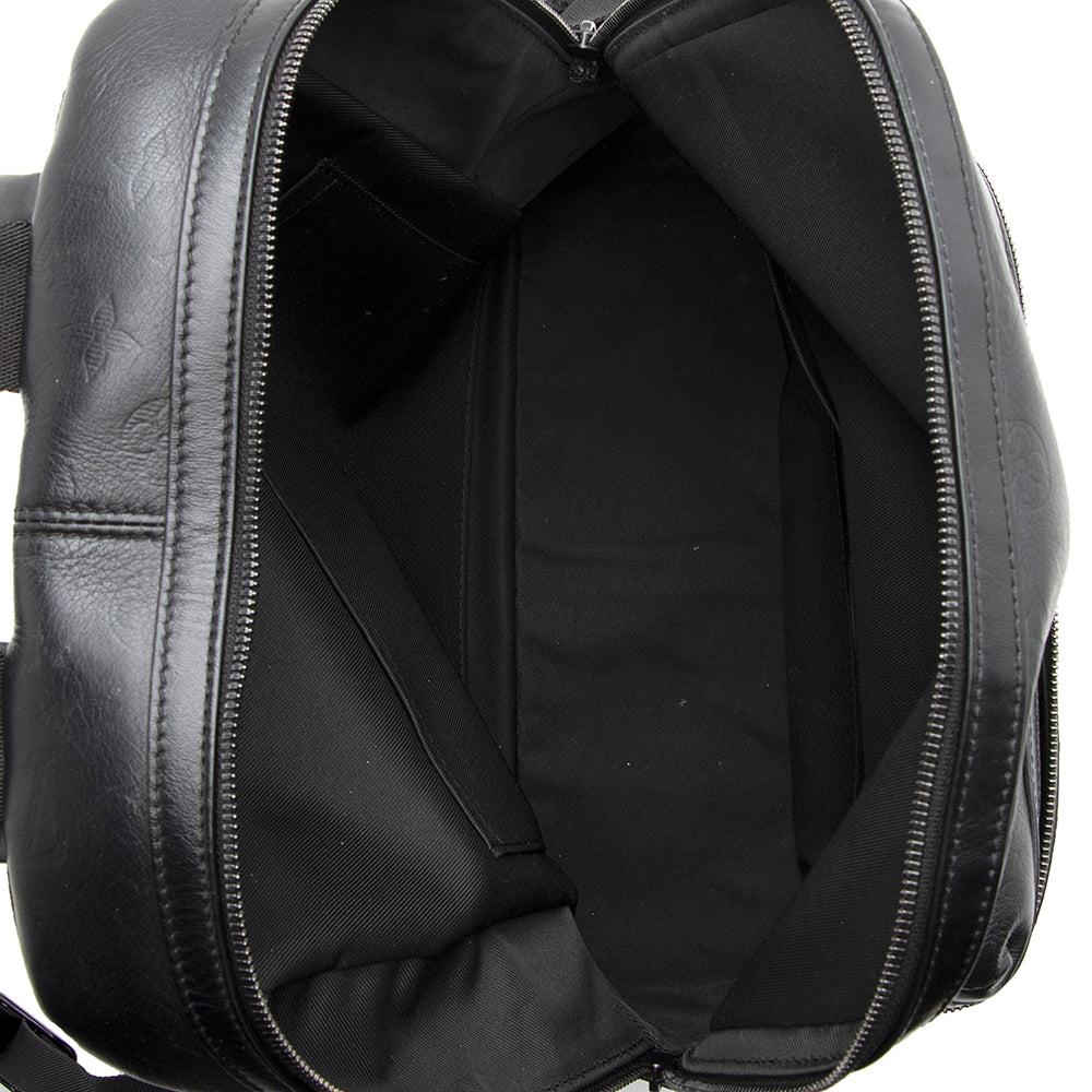 Louis Vuitton Monogram Shadow Sprinter Backpack (SHF-21151)