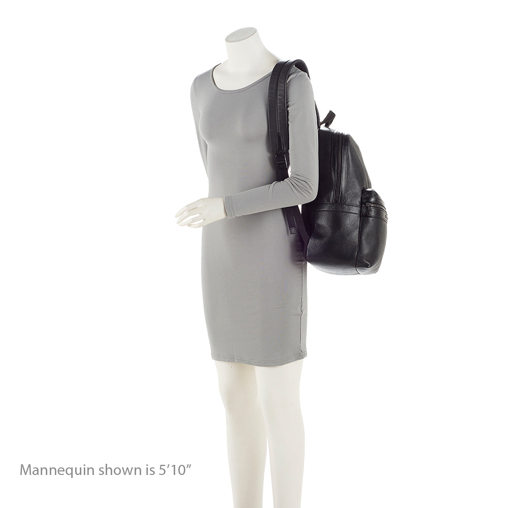 Louis Vuitton Monogram Shadow Sprinter Backpack (SHF-21151)
