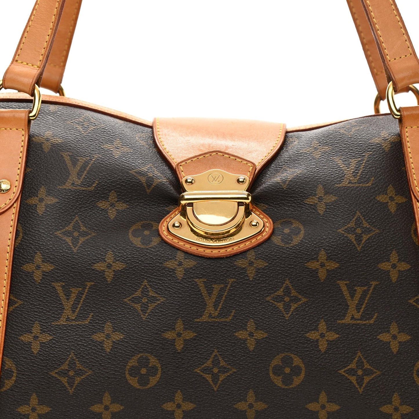 LOUIS VUITTON MONOGRAM STRESA PM SHOULDER BAG