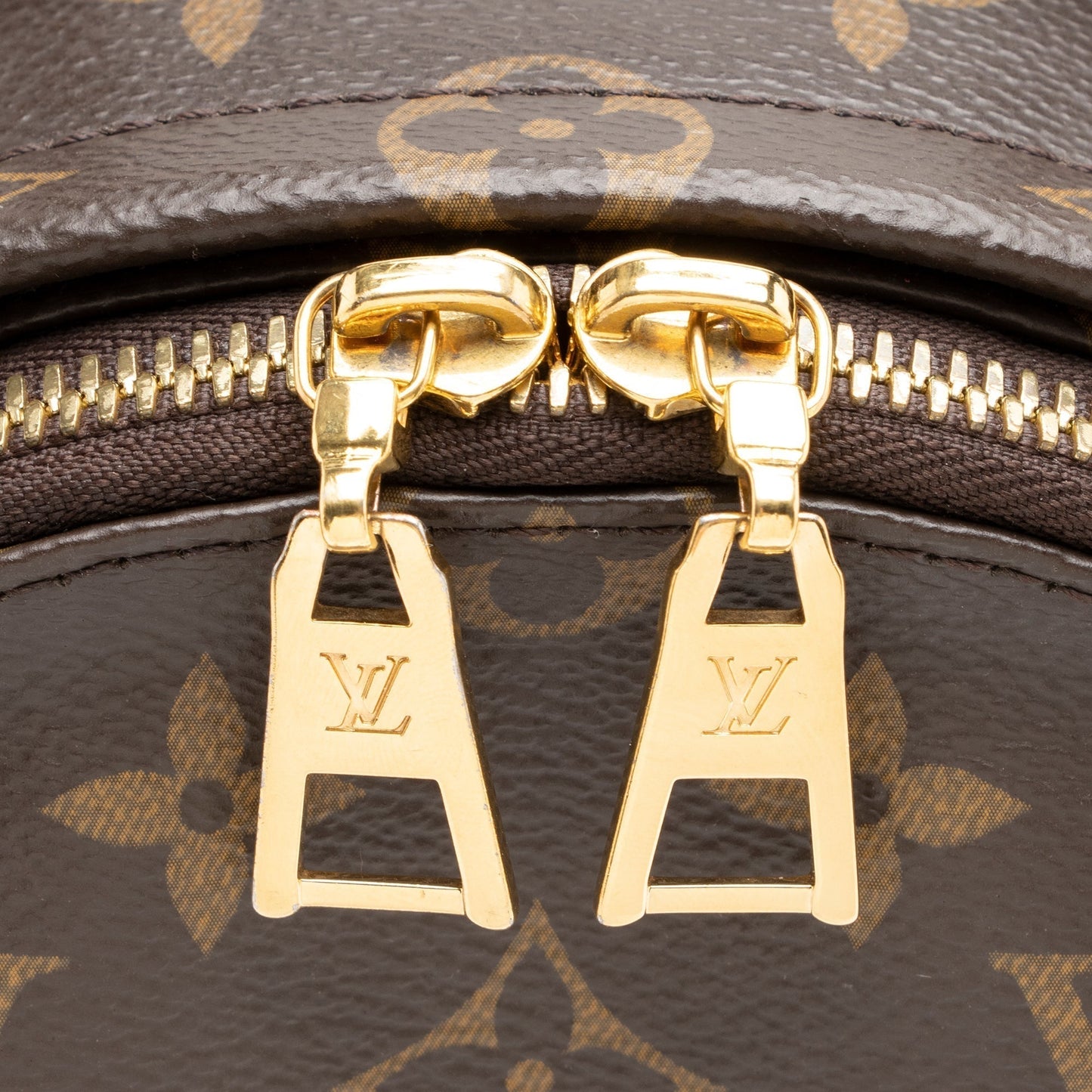 Louis Vuitton Reverse Monogram Canvas Palm Springs PM Backpack (SHF-23787)