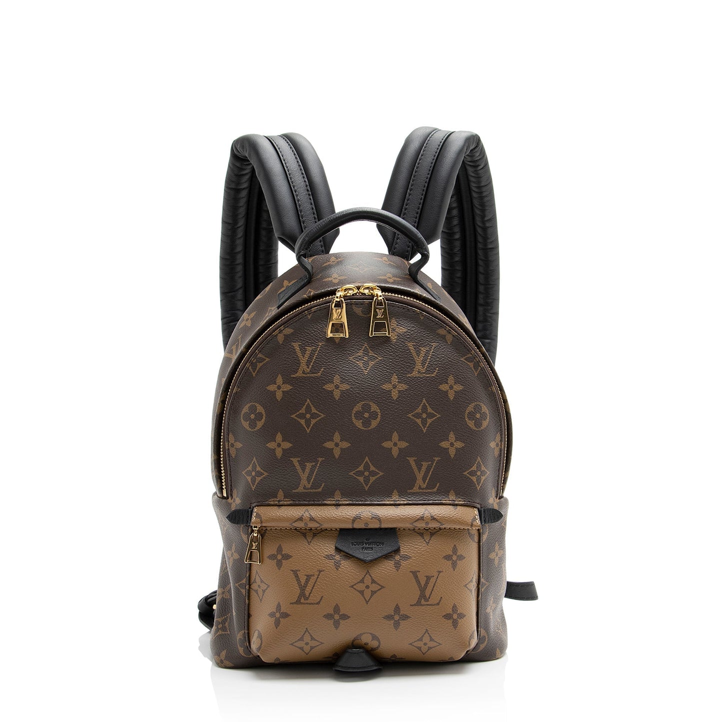 Louis Vuitton Reverse Monogram Canvas Palm Springs PM Backpack (SHF-23787)